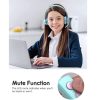 Mpow Kinder-Headset (Grün-Lila)