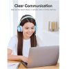 Mpow Kinder-Headset (Grün-Lila)