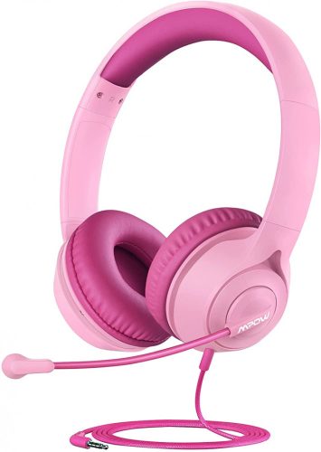MPOW Kinder-Headset (Rosa)