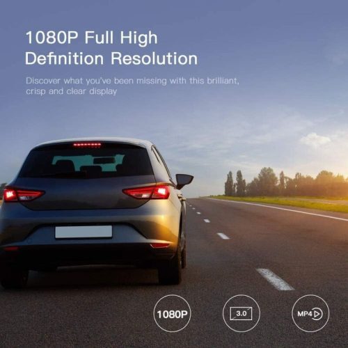 Apeman C450 Full HD Dashcam