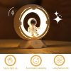 Astronauten-Nachtlicht mit Touch-Steuerung – Einstellbare Helligkeit, Dekoration und Geschenk fürs Schlafzimmer