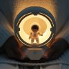 Astronauten-Nachtlicht mit Touch-Steuerung – Einstellbare Helligkeit, Dekoration und Geschenk fürs Schlafzimmer