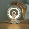 Astronauten-Nachtlicht mit Touch-Steuerung – Einstellbare Helligkeit, Dekoration und Geschenk fürs Schlafzimmer