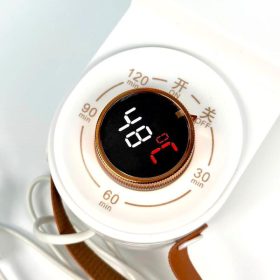   UV-Schuhtrockner mit Timer – Antibakteriell, Leiser Betrieb, Netzbetrieb