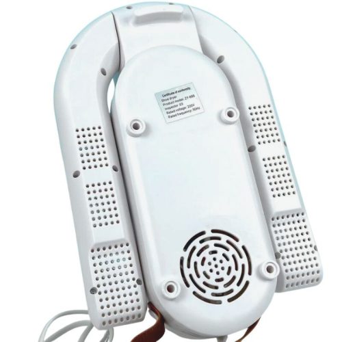 UV-Schuhtrockner mit Timer – Antibakteriell, Leiser Betrieb, Netzbetrieb