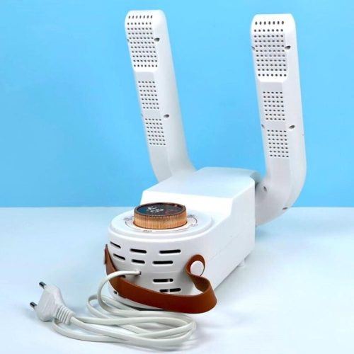 UV-Schuhtrockner mit Timer – Antibakteriell, Leiser Betrieb, Netzbetrieb