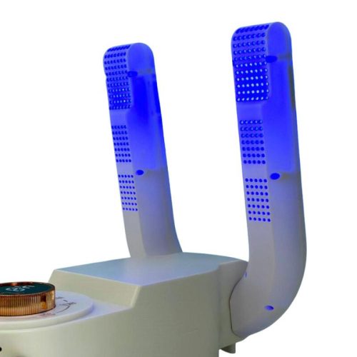 UV-Schuhtrockner mit Timer – Antibakteriell, Leiser Betrieb, Netzbetrieb