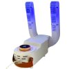 UV-Schuhtrockner mit Timer – Antibakteriell, Leiser Betrieb, Netzbetrieb