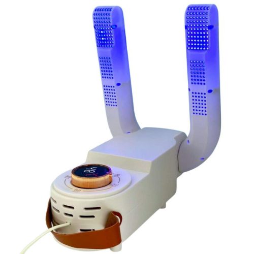 UV-Schuhtrockner mit Timer – Antibakteriell, Leiser Betrieb, Netzbetrieb