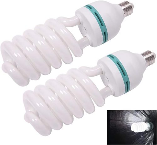 Hakutatz Professionelles Fotostudio-Set – mit Studiobeleuchtung, Hintergrundsystem, Softbox, Stativ und Tragetasche