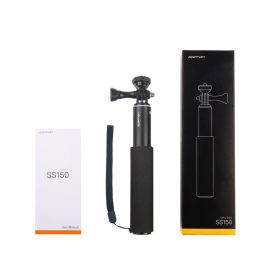   APEMAN SS150 Bluetooth-Selfie-Stick und Stativ – Tragbares Tripod für Kameras
