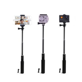   APEMAN SS150 Bluetooth-Selfie-Stick und Stativ – Tragbares Tripod für Kameras