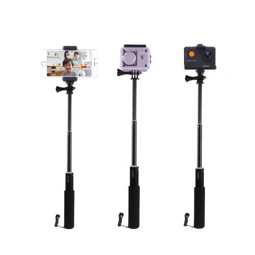 APEMAN SS150 Bluetooth-Selfie-Stick und Stativ – Tragbares Tripod für Kameras
