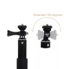 APEMAN SS150 Bluetooth-Selfie-Stick und Stativ – Tragbares Tripod für Kameras