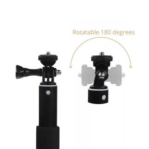 APEMAN SS150 Bluetooth-Selfie-Stick und Stativ – Tragbares Tripod für Kameras