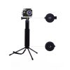 APEMAN SS150 Bluetooth-Selfie-Stick und Stativ – Tragbares Tripod für Kameras