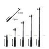 APEMAN SS150 Bluetooth-Selfie-Stick und Stativ – Tragbares Tripod für Kameras