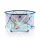 Forroby Spielrahmen Hexagon, 68 x 78 x 140 cm (blau)