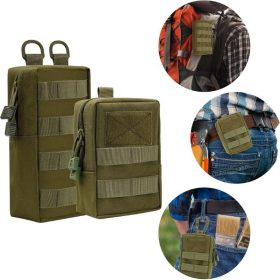 Molle Taktische Militärtasche S+L (Khaki)