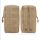 Taktische Erste-Hilfe-Tasche, Nylon, militärische S+L-Taschen