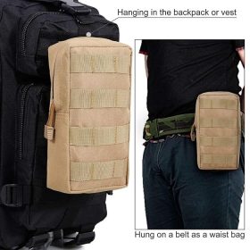   Taktische Erste-Hilfe-Tasche, Nylon, militärische S+L-Taschen