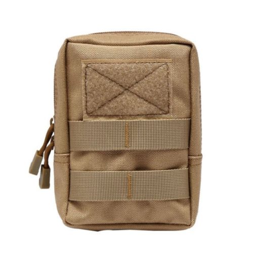 Taktische Erste-Hilfe-Tasche, Nylon, militärische S+L-Taschen