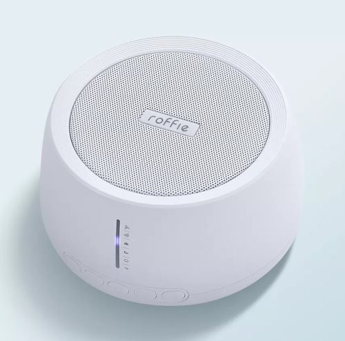 Roffie N500 Filtergerät für weißes Rauschen