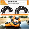 GEAR AMERICA Mega Shackle® Isolatoren (2 Stück)
