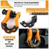 GEAR AMERICA Mega Shackle® Isolatoren (2 Stück)