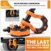 GEAR AMERICA Mega Shackle® Isolatoren (2 Stück)