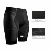 JIKKO 4D Herren Radhose mit gepolstertem Rücken M