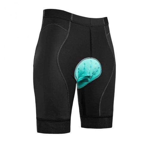 JIKKO 4D Herren Radhose mit gepolstertem Rücken M