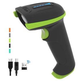 Tera 5100 Wireless 1D-Barcode-Leser (Grün)