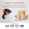 Tera 5100 Wireless 1D-Barcode-Leser (Grün)