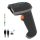 Tera 51001D Kabelloser Barcodescanner (Grau)