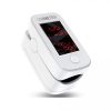 MOMMED Finger-Pulsoximeter mit LED-Anzeige – Kompaktes Sauerstoff- und Pulsmessgerät