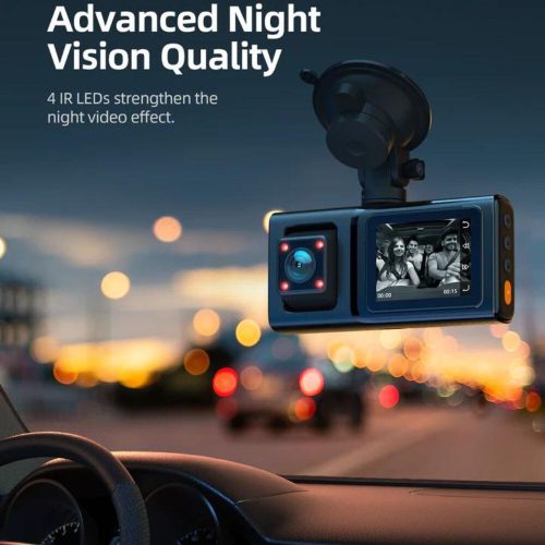 iZEEKER GD300 Dashcam