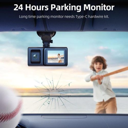 iZEEKER GD300 Dashcam