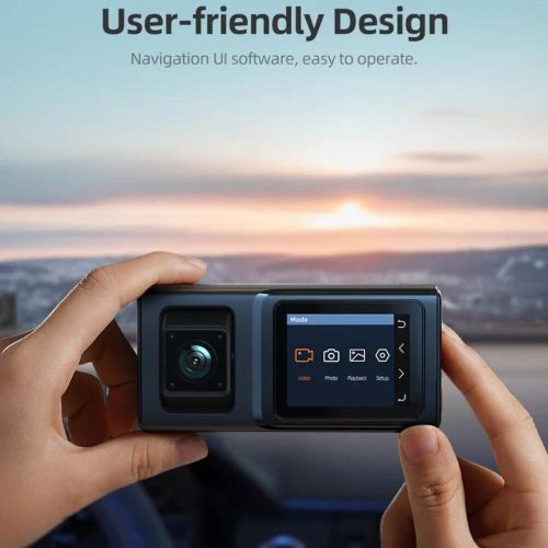 iZEEKER GD300 Dashcam