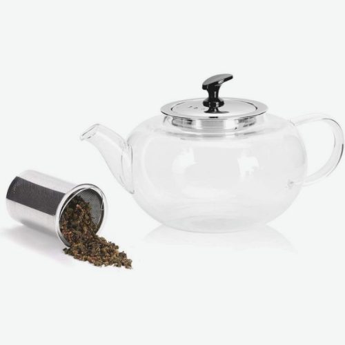 Inavis Glasteekanne 680 ml (flach)