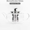 Inavis Glasteekanne 680 ml (flach)