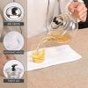 Inavis Glasteekanne 680 ml (flach)