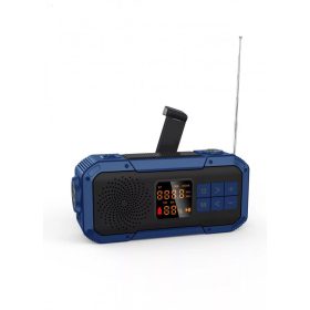 Multifunktionsradio (Blau)
