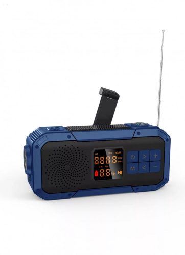 Multifunktionsradio (Blau)