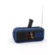 Multifunktionsradio (Blau)