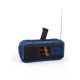 Multifunktionsradio (Blau)