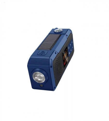 Multifunktionsradio (Blau)