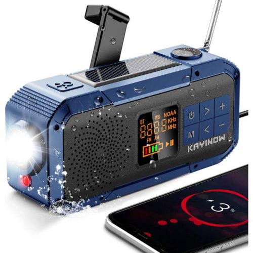 Multifunktionsradio (Rot)