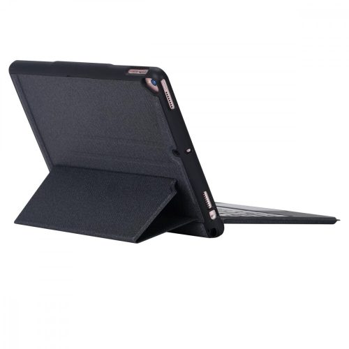 Gaoeein Tablet-Schutzhülle mit Touch-Tastatur und Hintergrundbeleuchtung