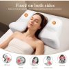 Benazcap Memory Foam Beauty Kissen - Weiß